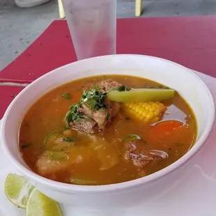 food, soups and chowder