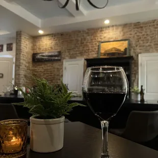 Bar room