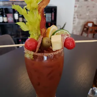 Bloody Mary!