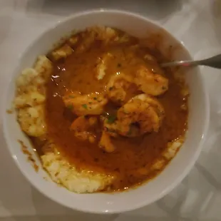 Shrimp &amp; Grits