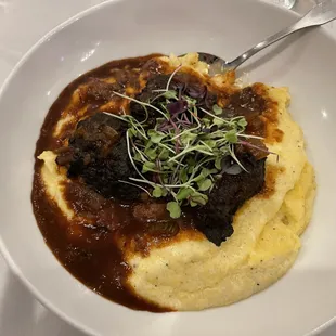 Braised Pork Cheeks