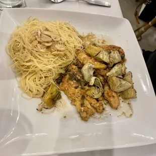 Chicken Piccata