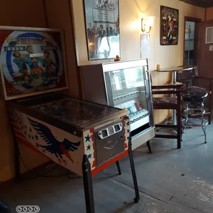 Pinball Machine