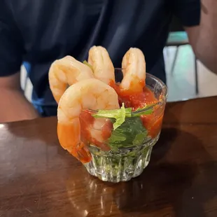 Shrimp Cocktail