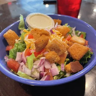 Side House Salad