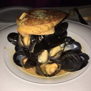 Mussels