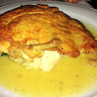 Seared Organic Chicken