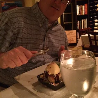 Chocolate Sticky Bun