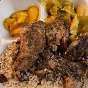Jerk Chicken