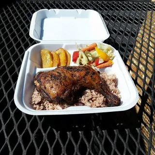 Jerk Chicken
