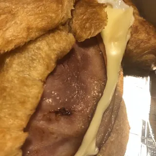 Breakfast Croissant