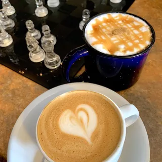 Caramel Macchiato