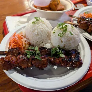 bbq ribs, ribs, food