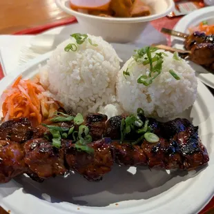 ribs, food, bbq ribs