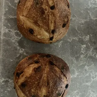 9-17-2024  Chocolate bread