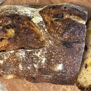 Apricot/cranberry is absolutely amazing! Thx Don!!