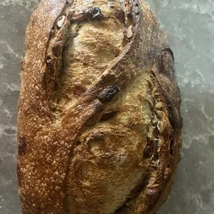 Cranberry Walnut bread
