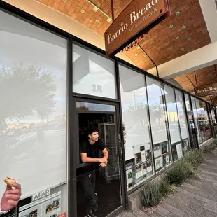 Great customer service offered by Mateo!