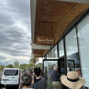 Last Friday for pizza!!!!