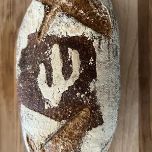 Heritage Bread Loaf