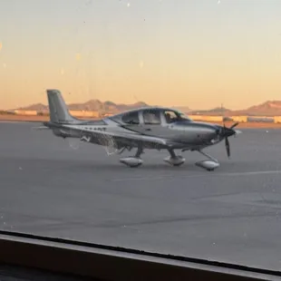 Yes, I know this isn't food. But it's my view out the window next to my table.