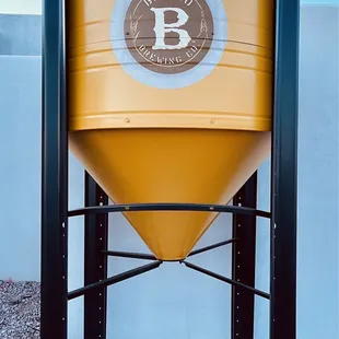 Outside of restaurant