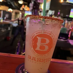 Watermelon margarita