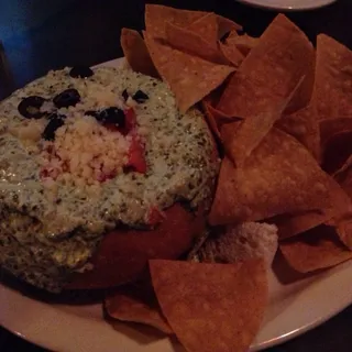 Spinach & Artichoke Dip