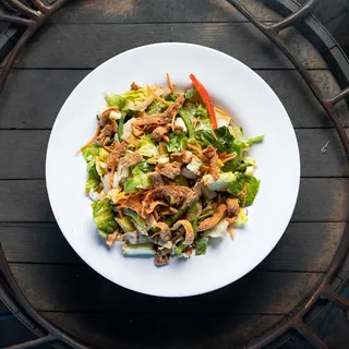 Asian Chicken Salad
