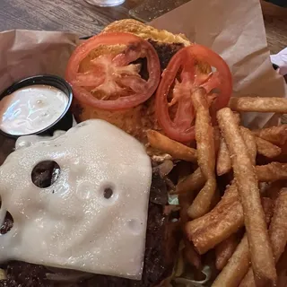 The Diane - The Legendary Tucson Burger