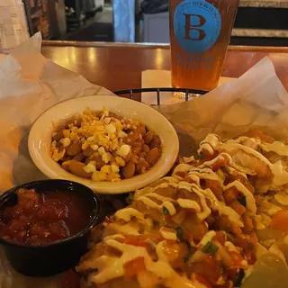 Pub Fried Fish Tacos