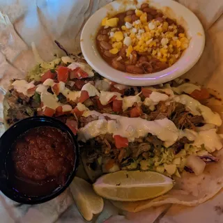 Carnitas Tacos
