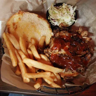 Pulled Pork Sandwich