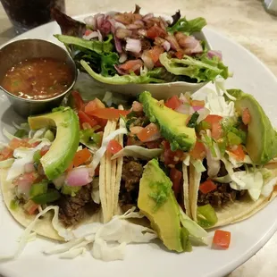 Steak Tacos