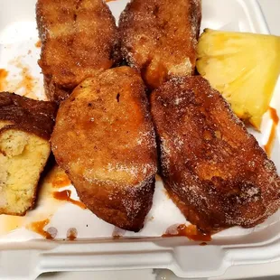 Churro French Toast