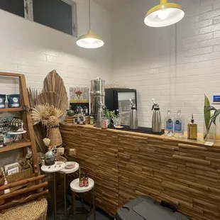 Ok so this is another photo of the Business next door. They are super cool!
