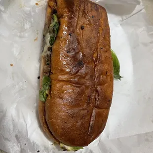Mexicano Torta