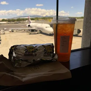 Cali Burrito