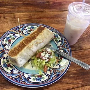 Breakfast Burrito