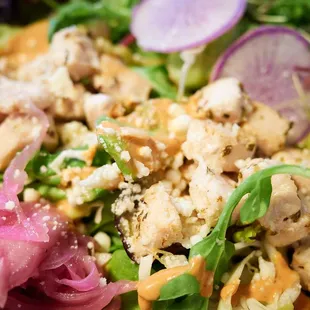 Barrio Salad