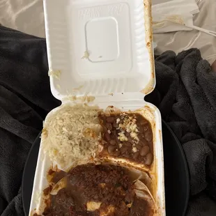 Huevos Rancheros