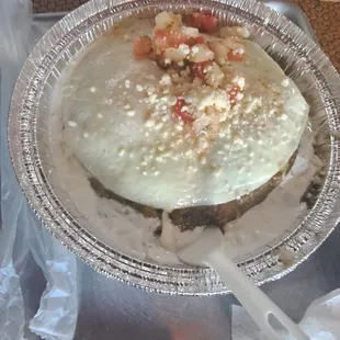 Mexican Loco Moco