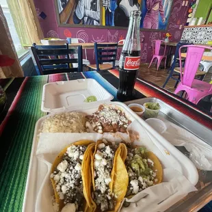 Carne Asada Tacos