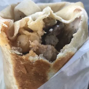 California Burrito