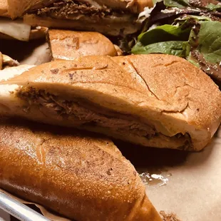 Cubano Sandwich
