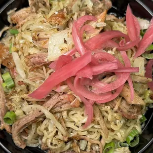 Pernil Chow Ramen