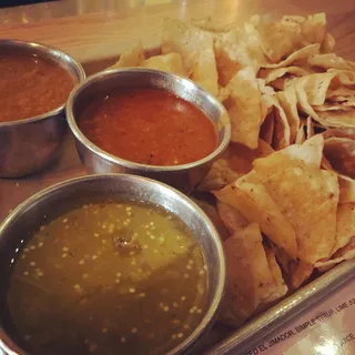 Salsa Flight