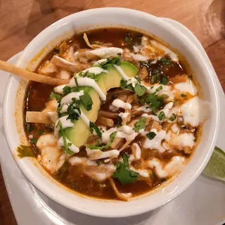 Tortilla Soup