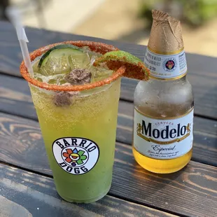 La Fresca Michelada