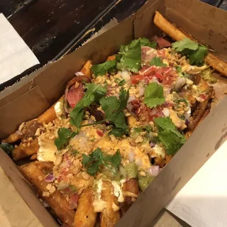 Xolito fries